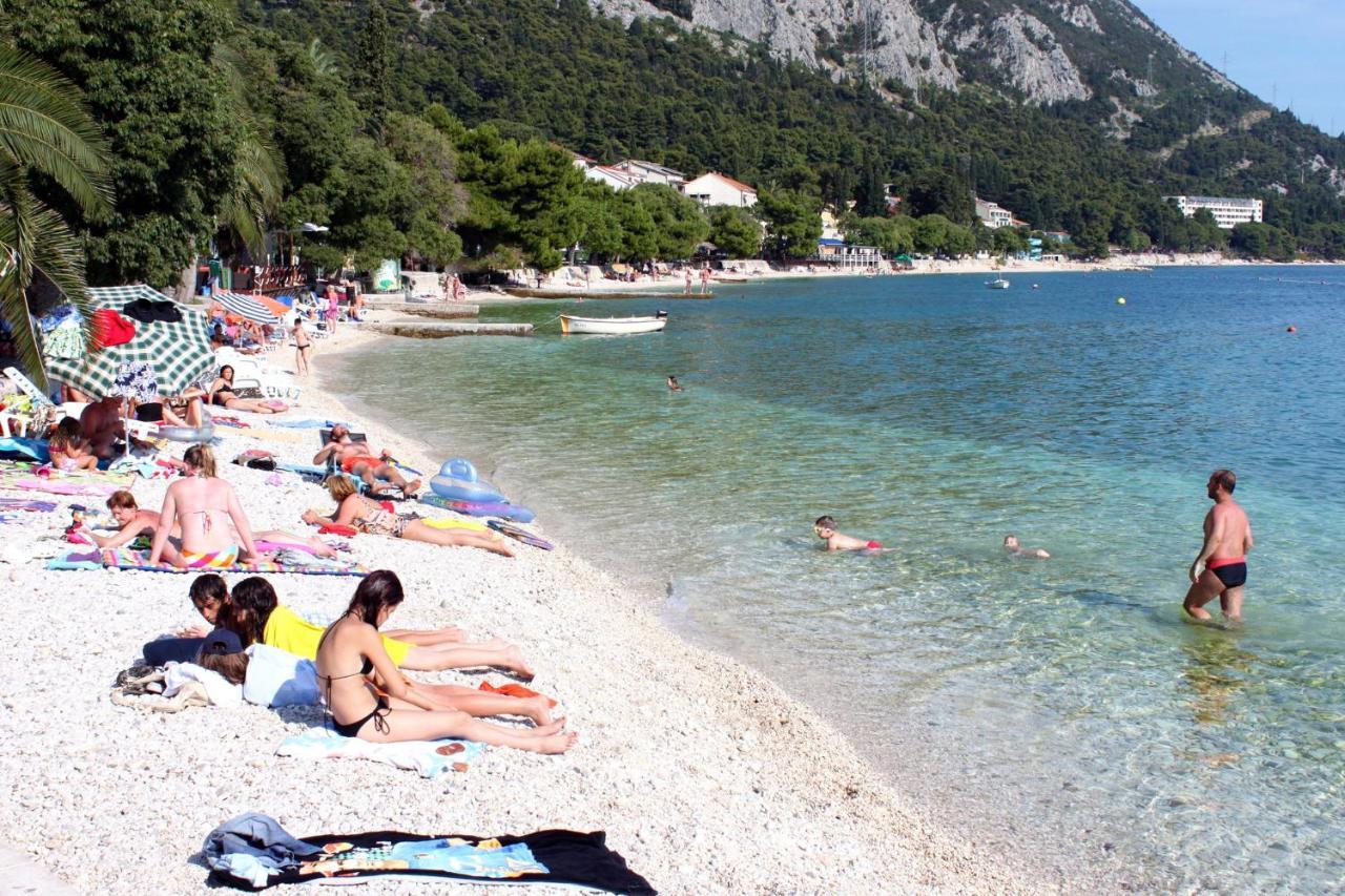 Apartments By The Sea Gradac, Makarska - 6661 Градац Екстериор снимка