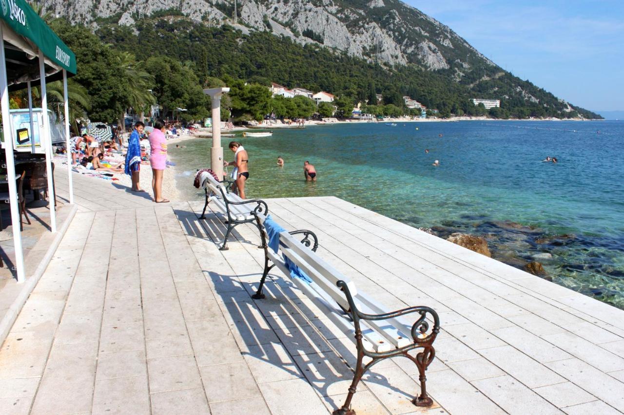 Apartments By The Sea Gradac, Makarska - 6661 Градац Екстериор снимка