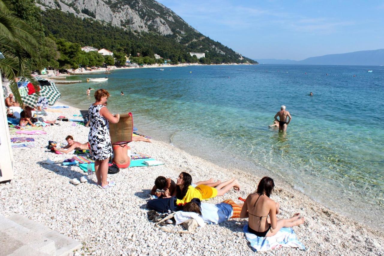 Apartments By The Sea Gradac, Makarska - 6661 Градац Екстериор снимка