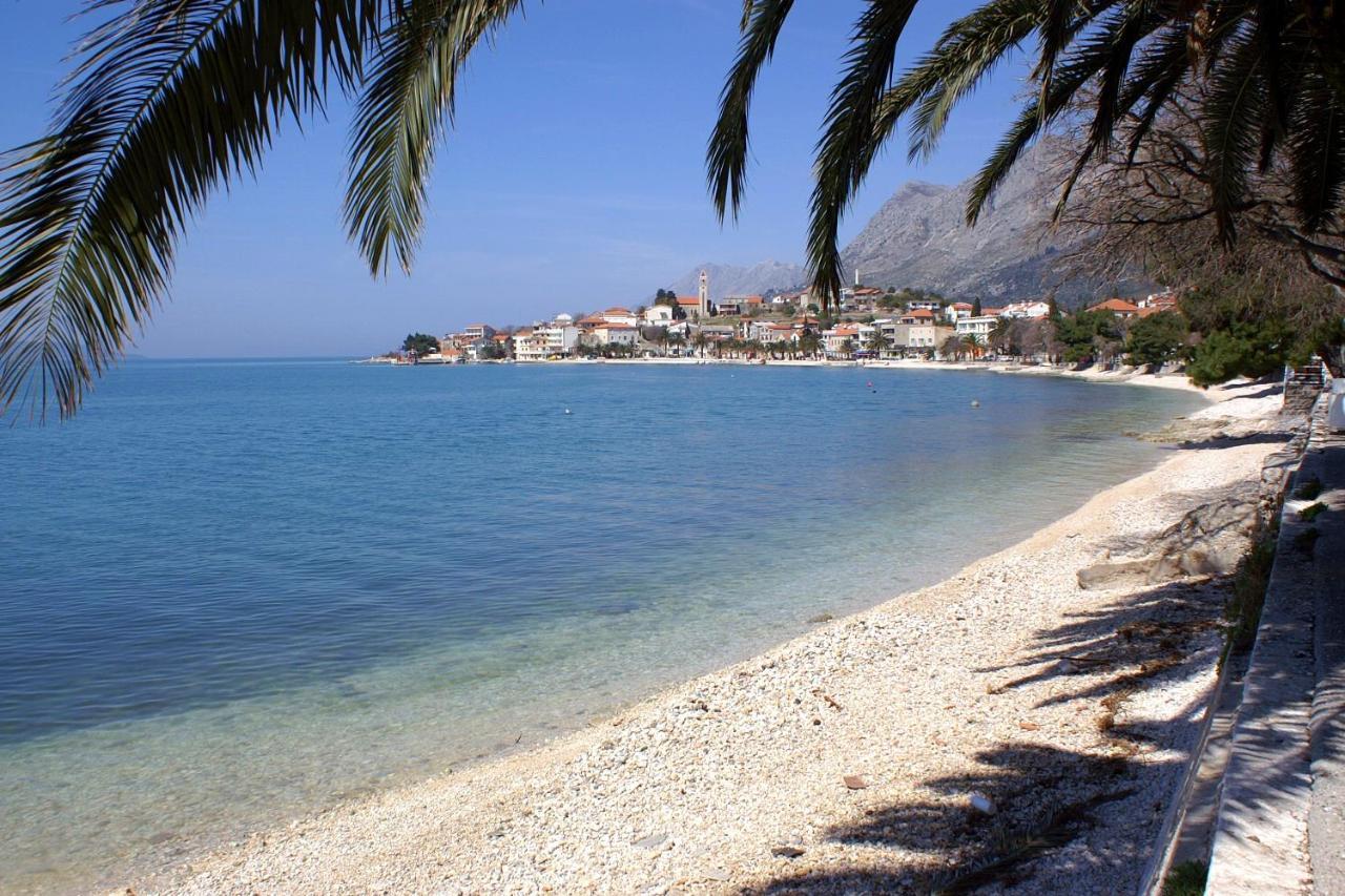 Apartments By The Sea Gradac, Makarska - 6661 Градац Екстериор снимка