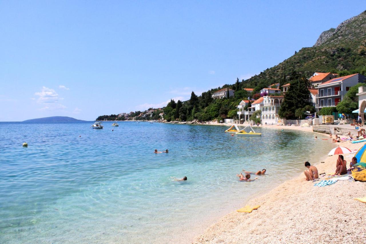 Apartments By The Sea Gradac, Makarska - 6661 Градац Екстериор снимка