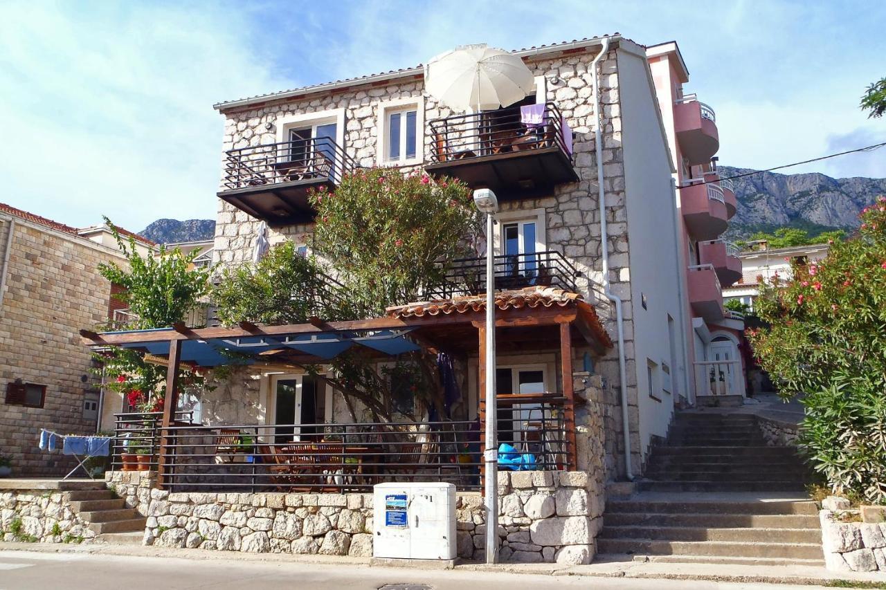 Apartments By The Sea Gradac, Makarska - 6661 Градац Екстериор снимка