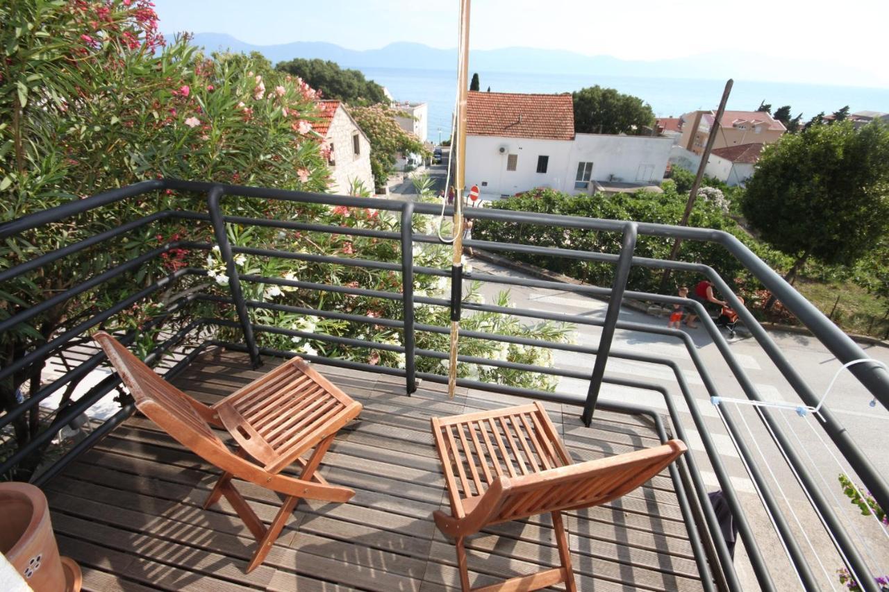 Apartments By The Sea Gradac, Makarska - 6661 Градац Екстериор снимка