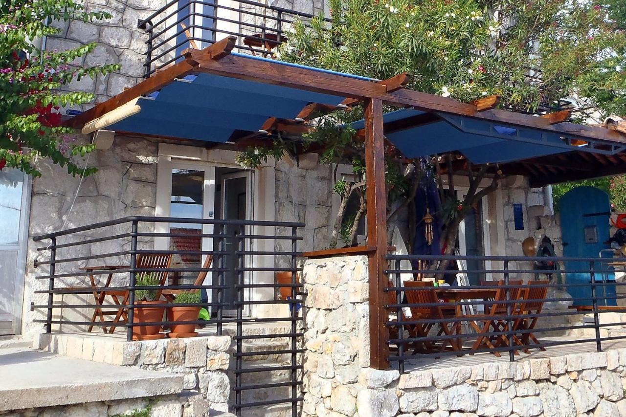 Apartments By The Sea Gradac, Makarska - 6661 Градац Екстериор снимка