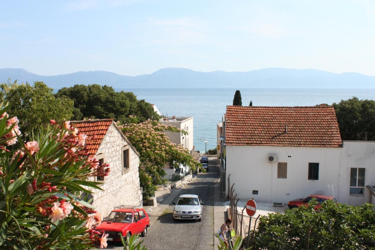 Apartments By The Sea Gradac, Makarska - 6661 Градац Екстериор снимка