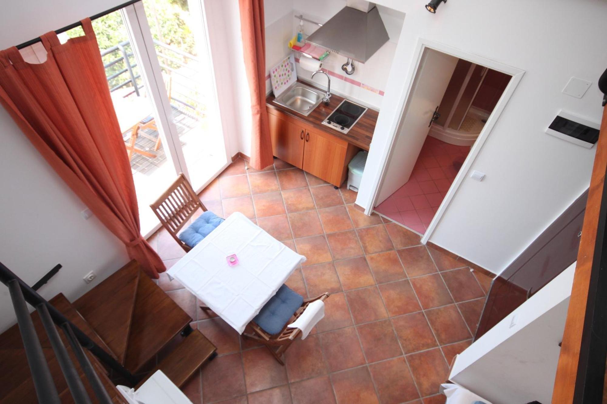 Apartments By The Sea Gradac, Makarska - 6661 Градац Стая снимка